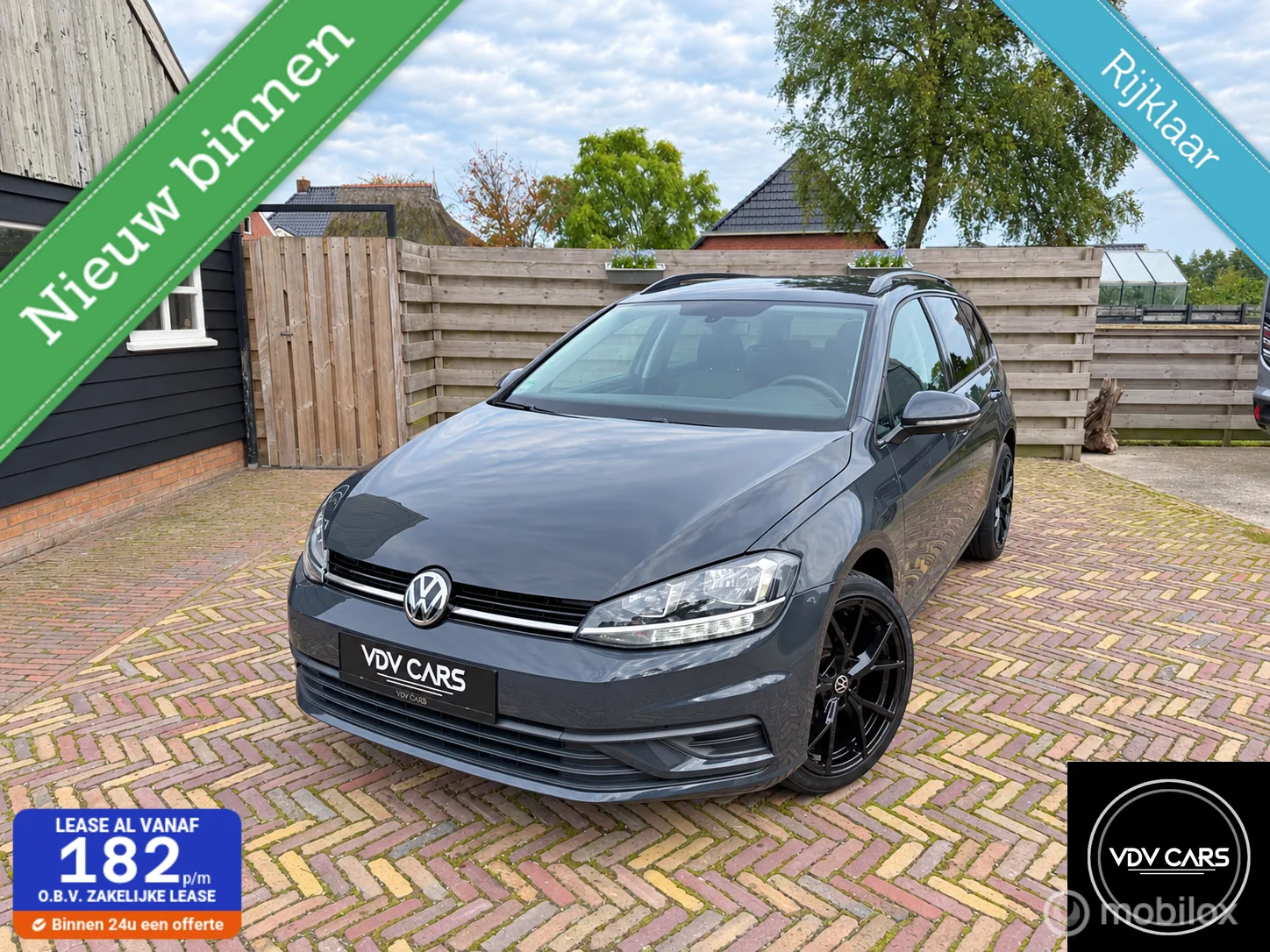 Volkswagen Golf (2017) — foto 1