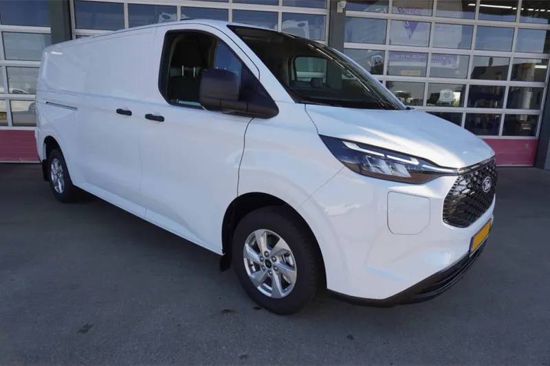 Ford E-Transit Custom (2026)