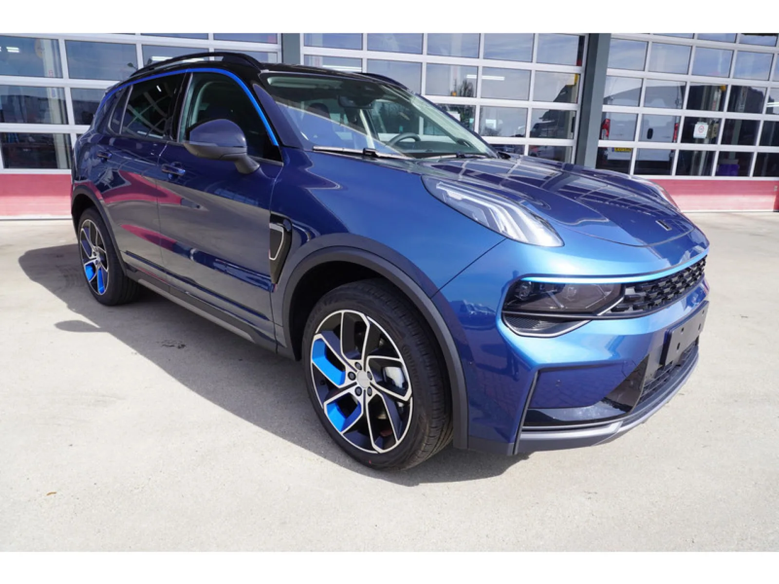 Lynk & Co 01 (2026) — foto 1