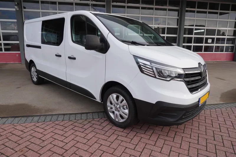 Renault Trafic (2024)
