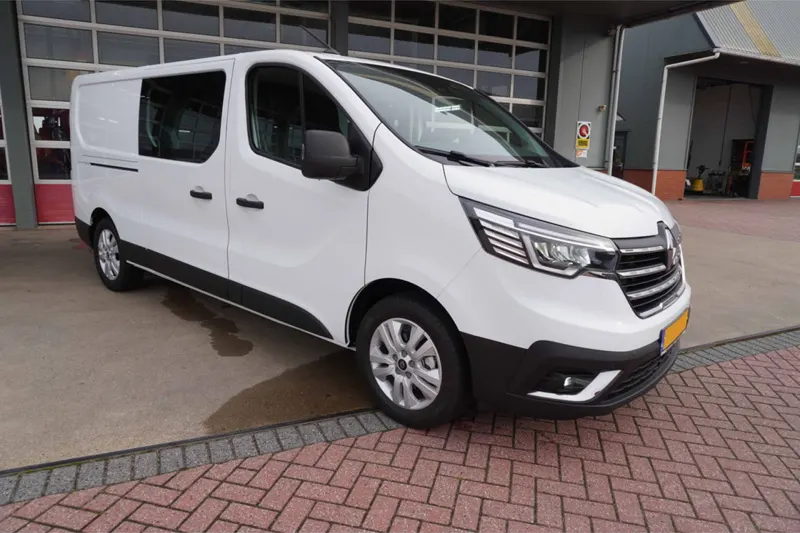 Renault Trafic (2024)