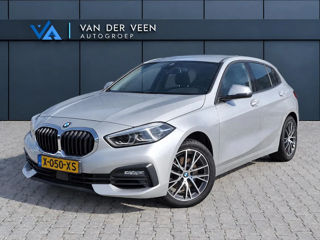 BMW 1-Serie (2021) — foto 1