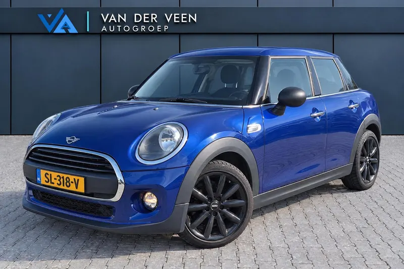 MINI One (2018)