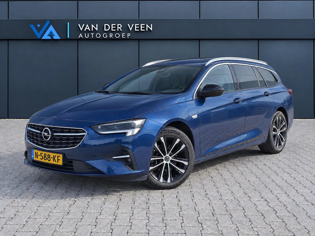Opel Insignia (2021) — foto 1