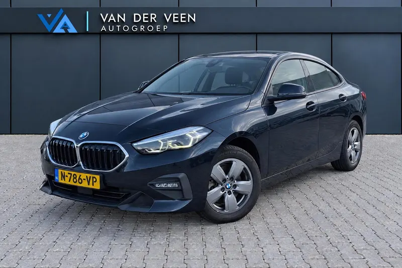 BMW 2-Serie Gran Coupé (2022)
