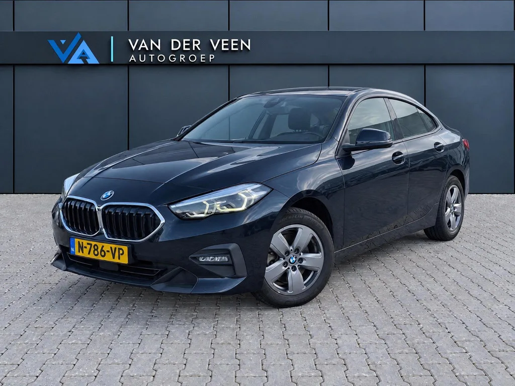 BMW 2-Serie Gran Coupé (2022) — foto 1