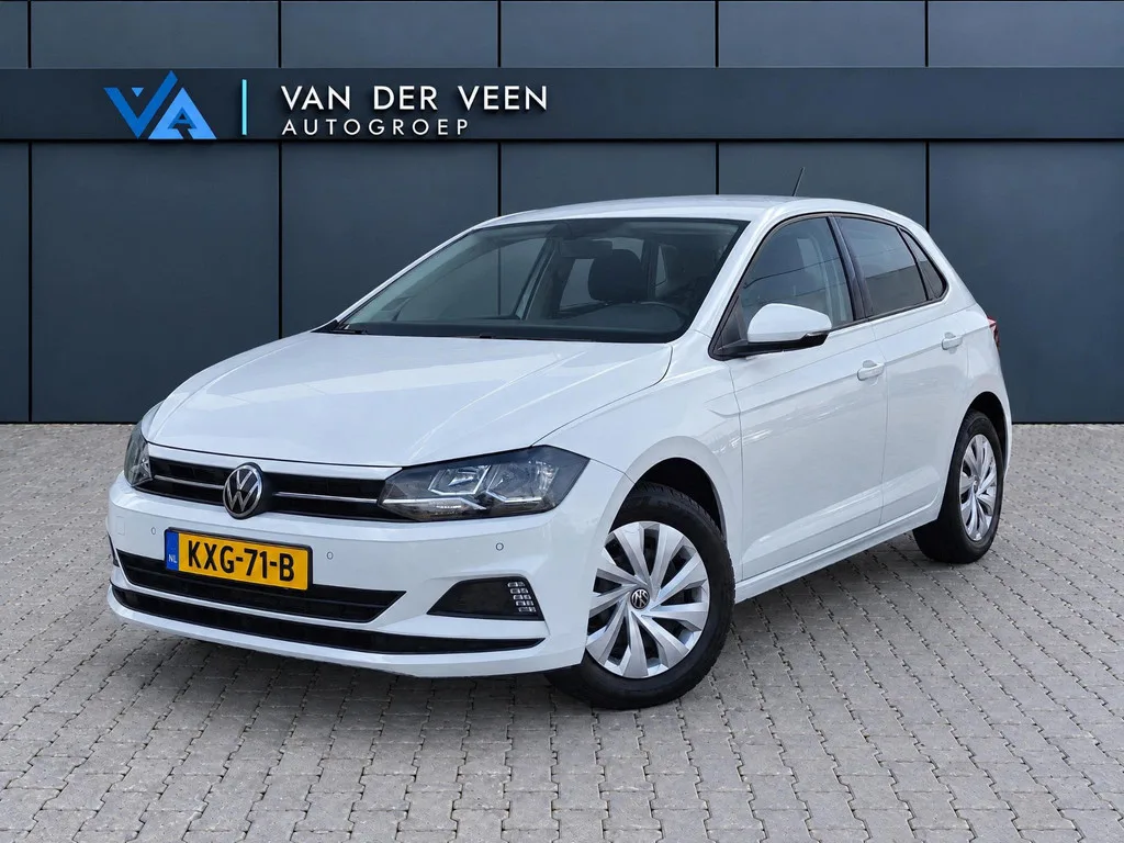Volkswagen Polo (2021) — foto 1