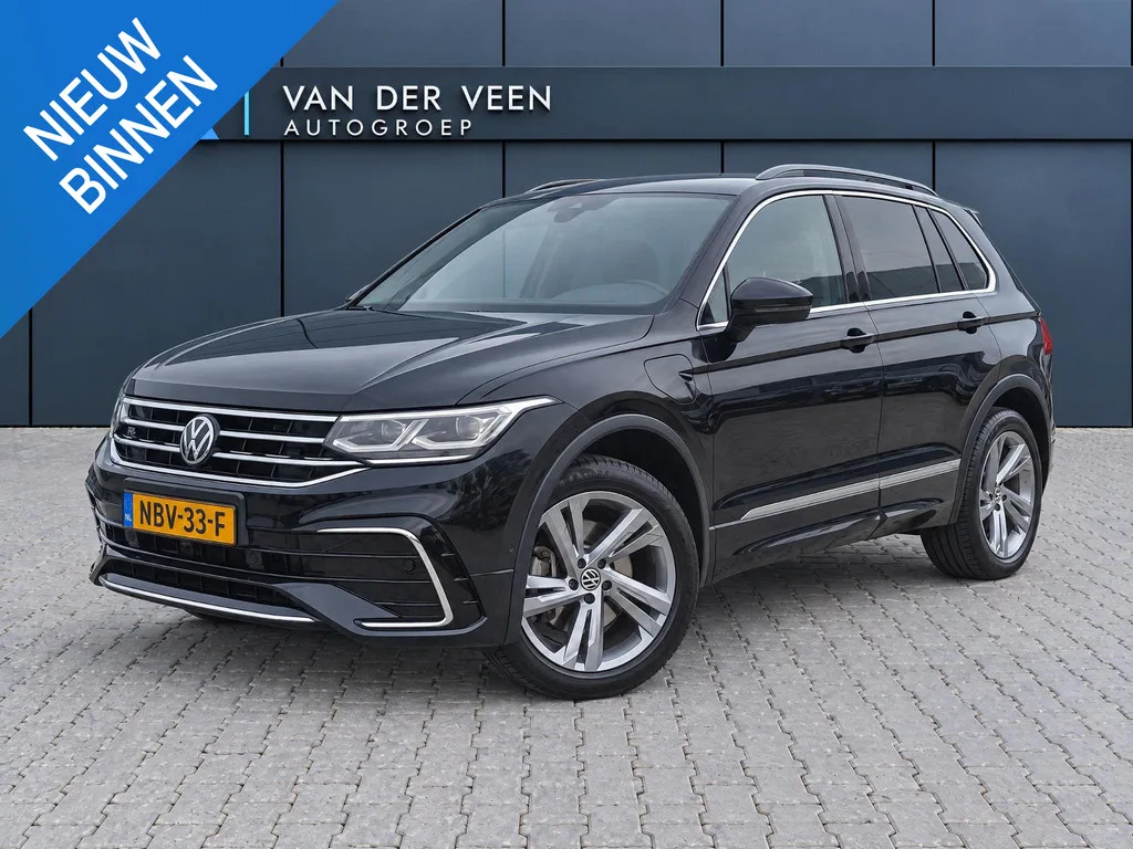 Volkswagen Tiguan (2023) — foto 1