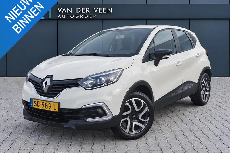 Renault Captur (2018)