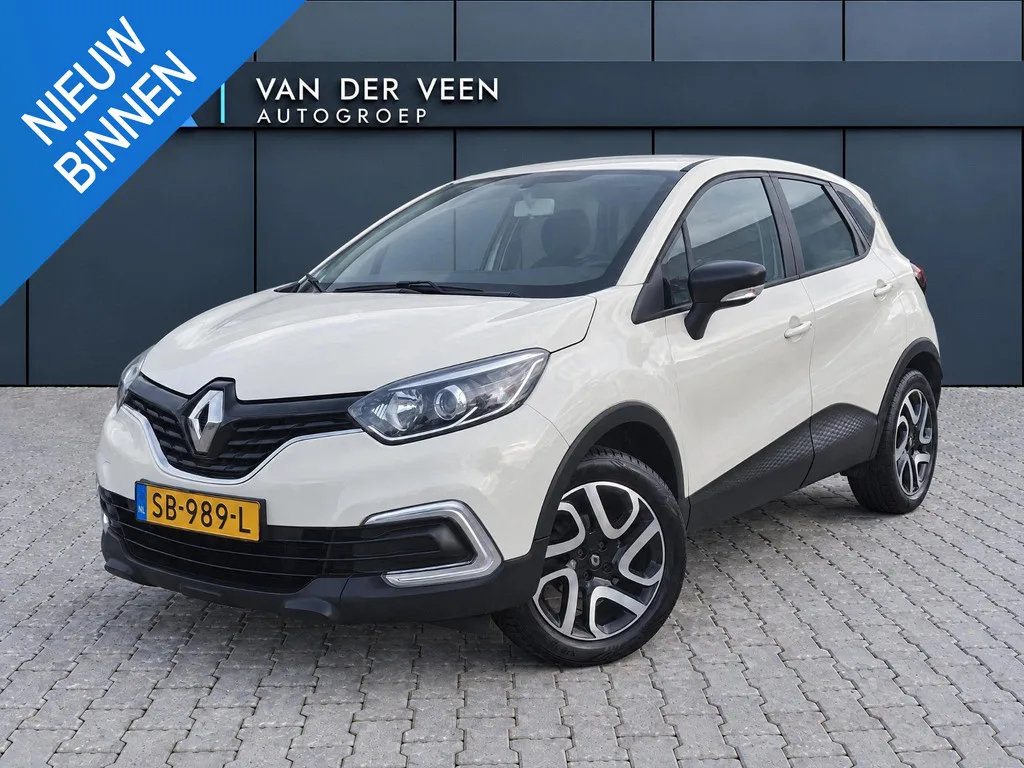 Renault Captur (2018) — foto 1
