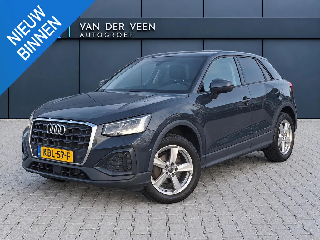 Audi Q2 (2022) — foto 1