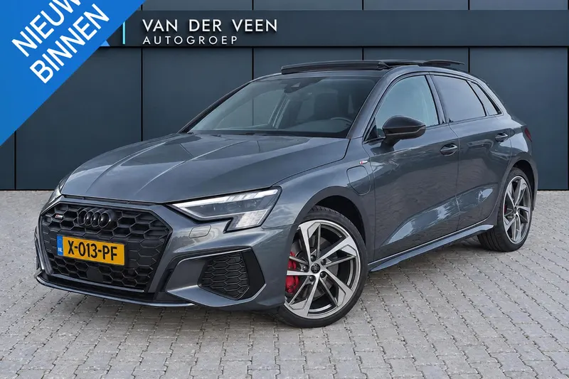 Audi A3 (2022)