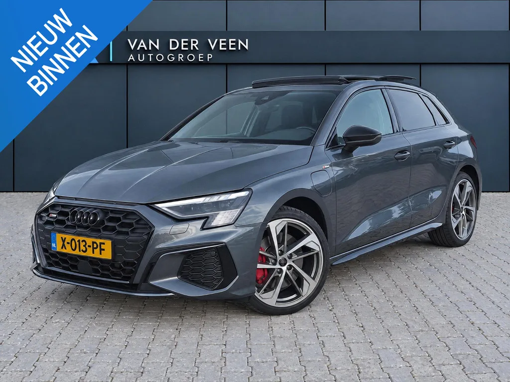 Audi A3 (2022) — foto 1