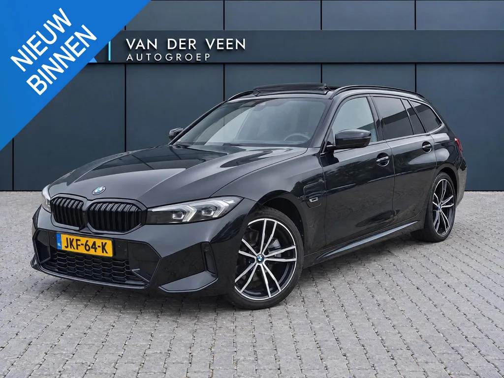 BMW 3-Serie (2023) — foto 1