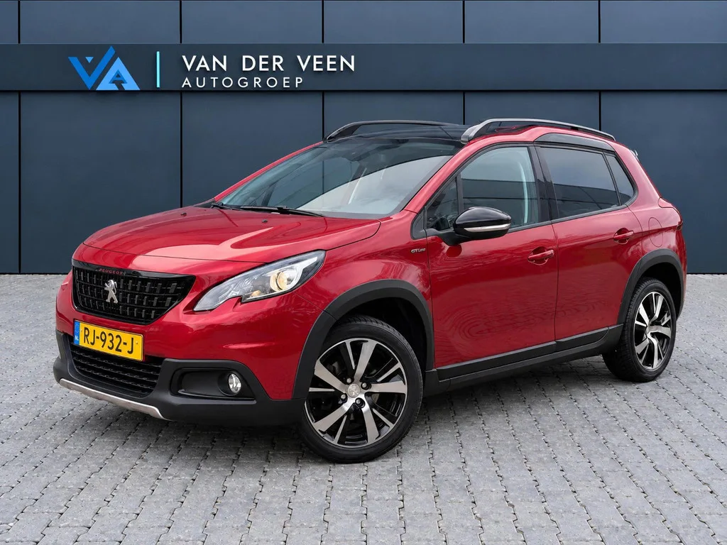 Peugeot 2008 (2017) — foto 1