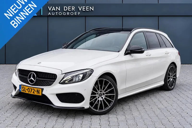Mercedes-Benz C-Klasse (2018)