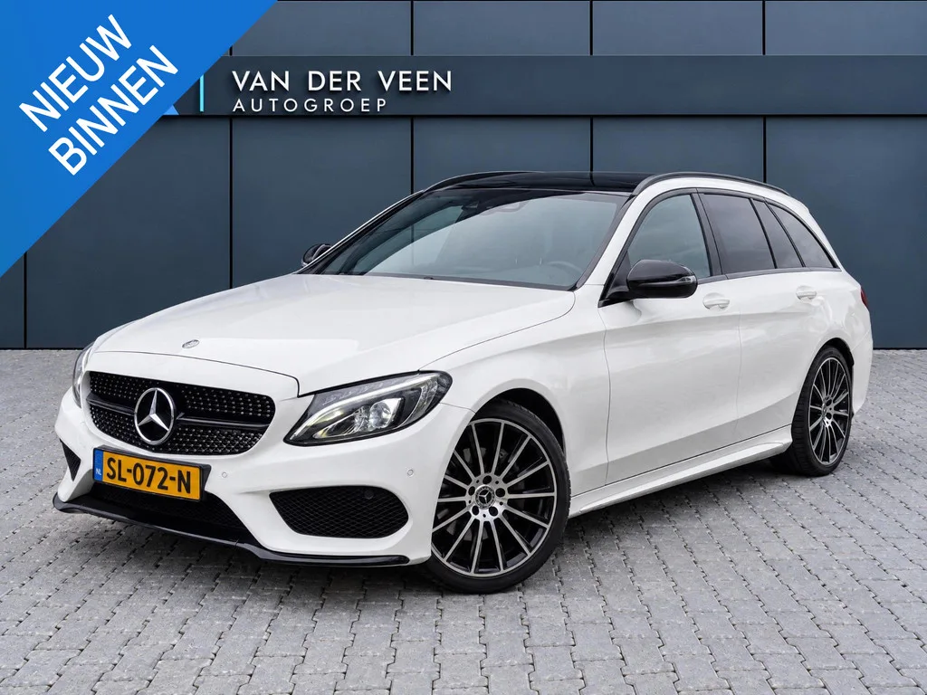 Mercedes-Benz C-Klasse (2018) — foto 1