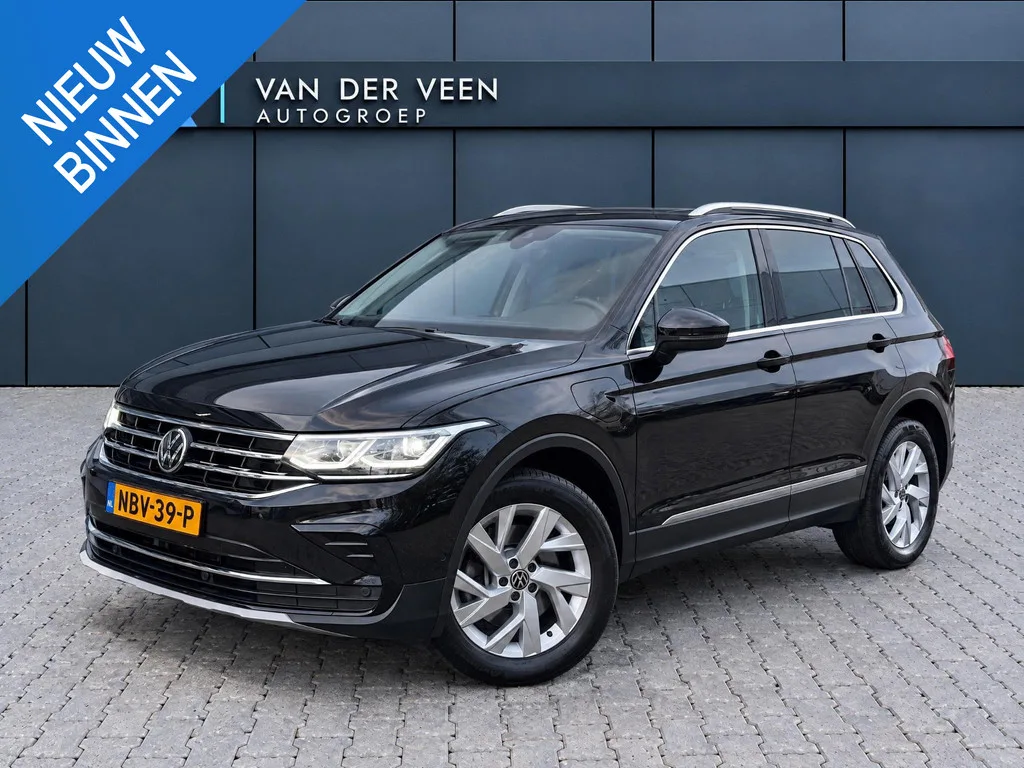Volkswagen Tiguan (2023) — foto 1