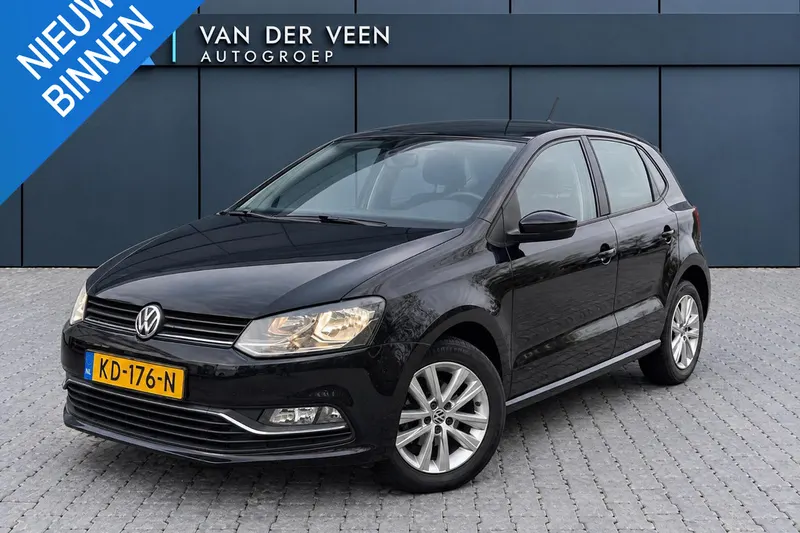 Volkswagen Polo (2015)
