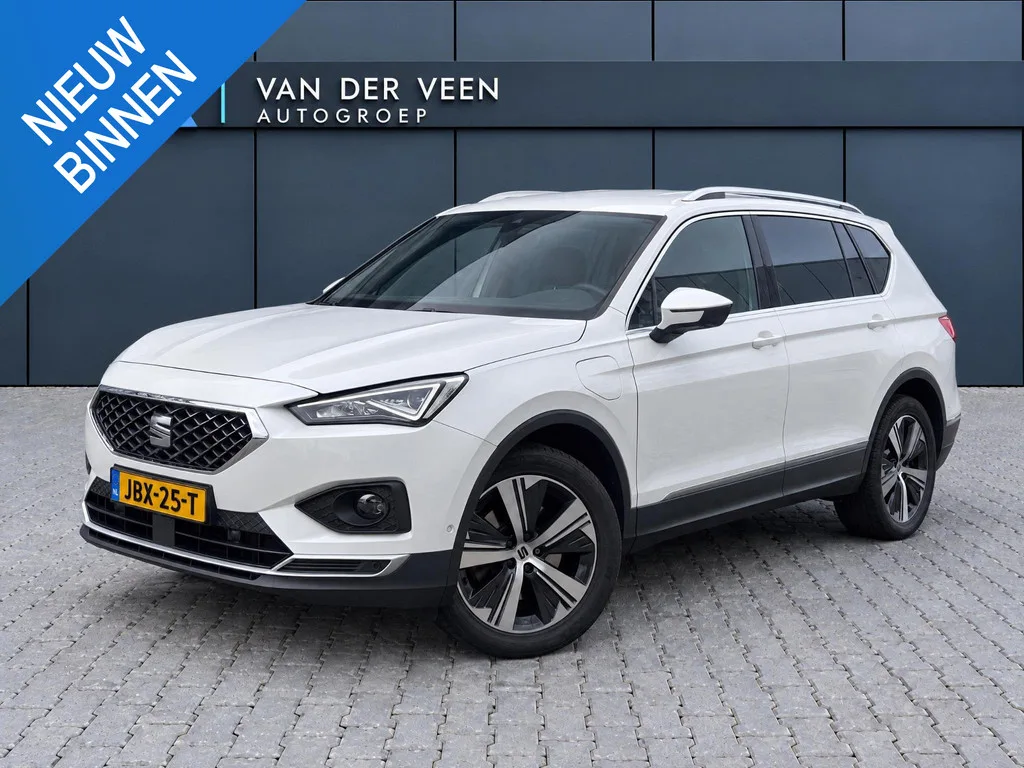 SEAT Tarraco (2021) — foto 1