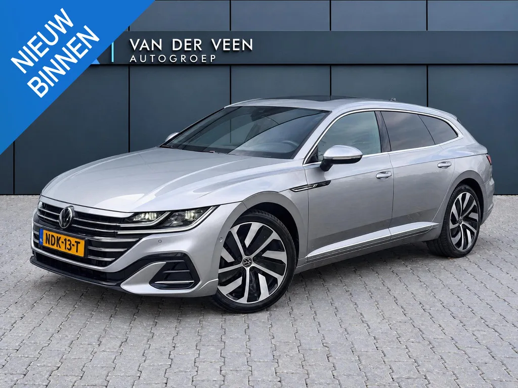 Volkswagen Arteon Shooting Brake (2024) — foto 1