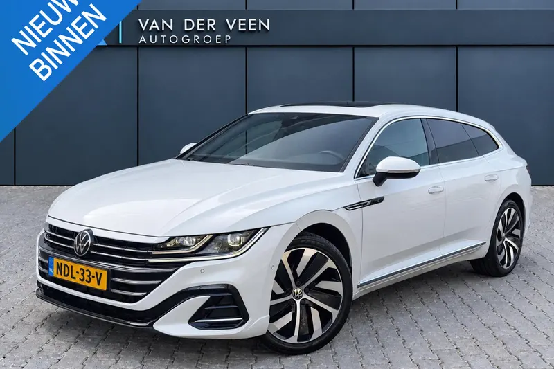 Volkswagen Arteon (2022)