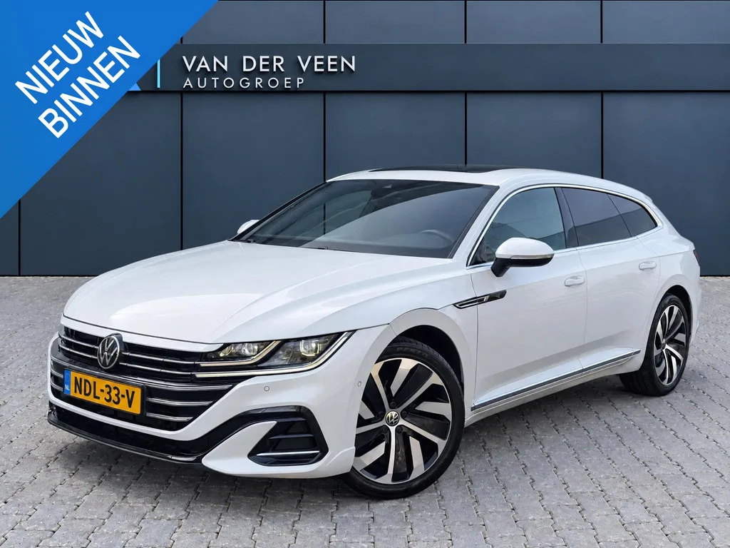 Volkswagen Arteon (2022) — foto 1