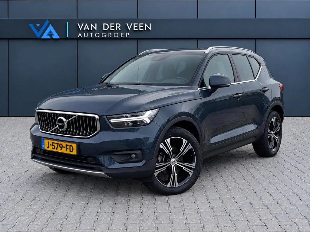 Volvo XC40 (2020) — foto 1