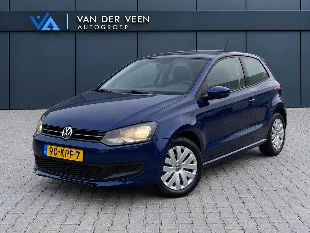 Volkswagen Polo (2010) — foto 1