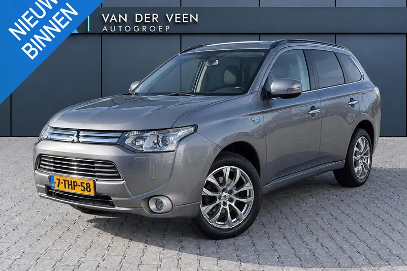Mitsubishi Outlander (2014)