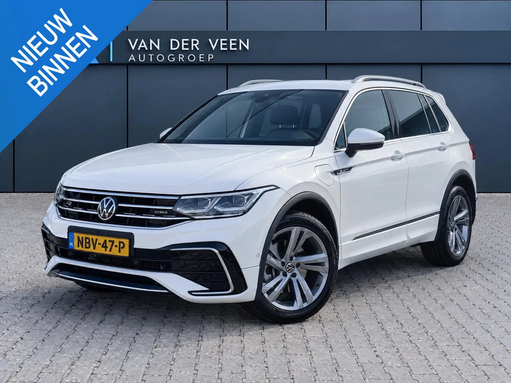 Volkswagen Tiguan (2023) — foto 1