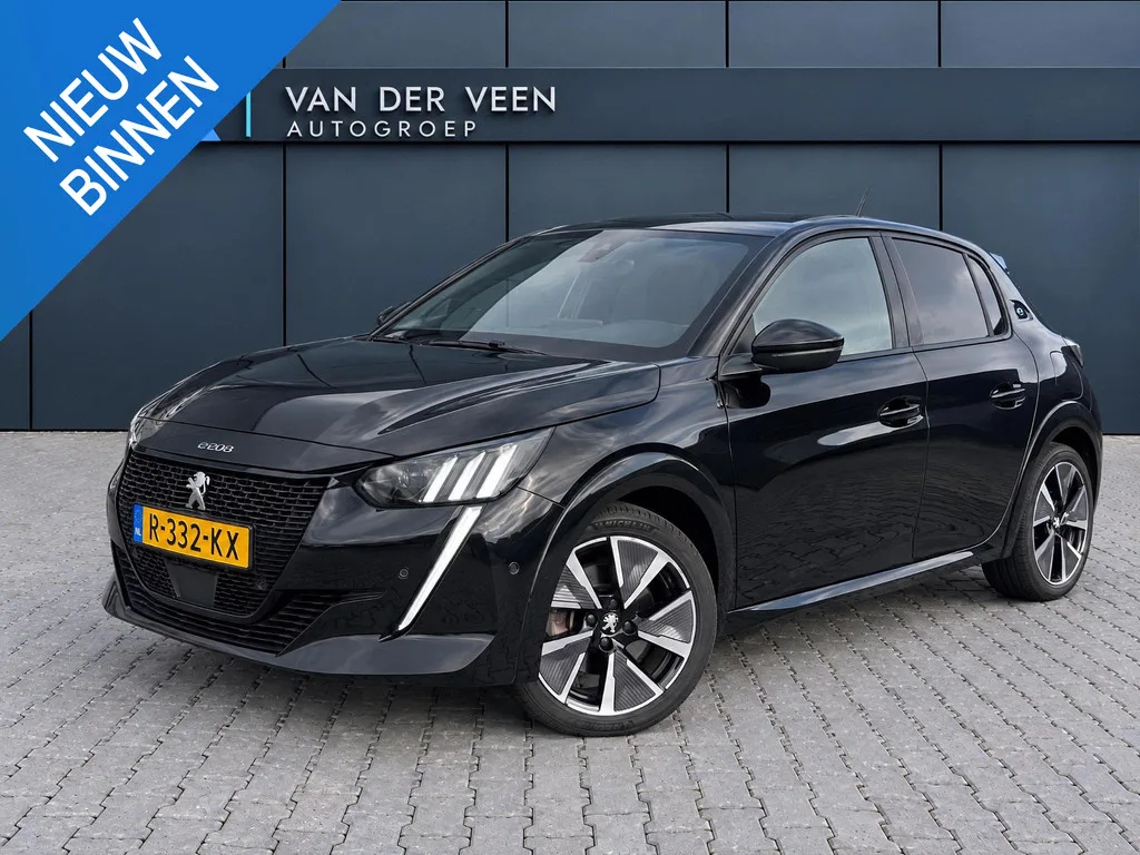 Peugeot e-208 (2022) — foto 1