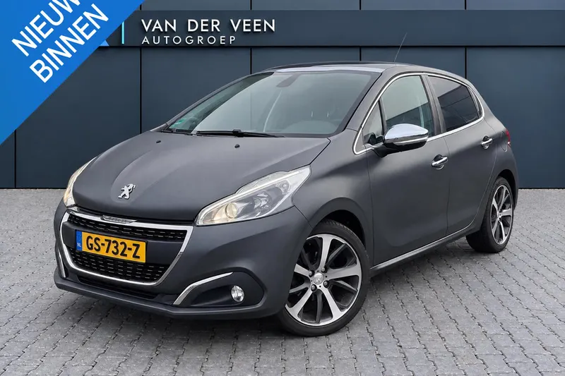 Peugeot 208 (2015)