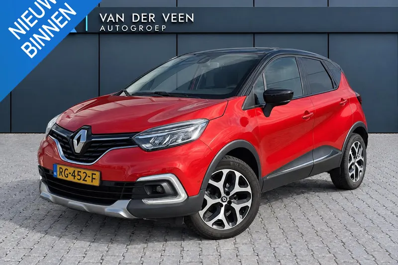 Renault Captur (2017)