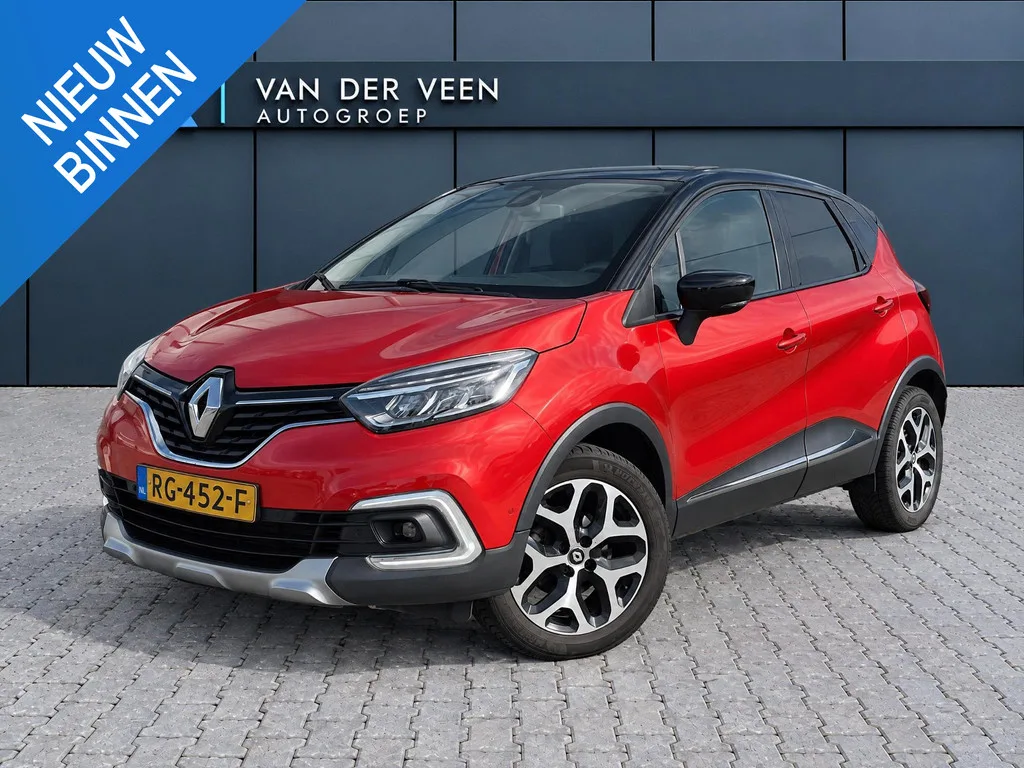 Renault Captur (2017) — foto 1