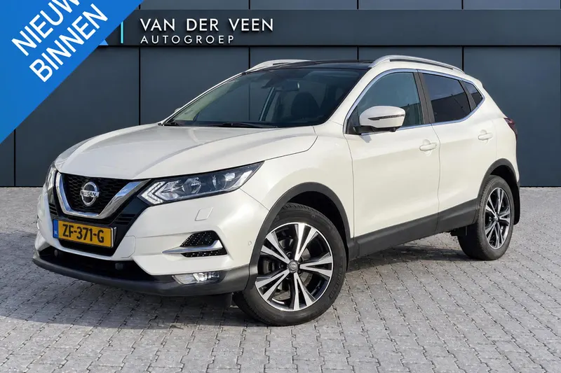 Nissan Qashqai (2018)