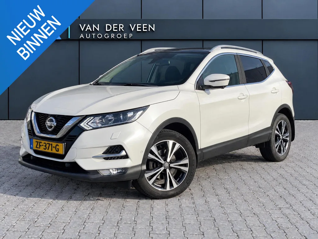 Nissan Qashqai (2018) — foto 1