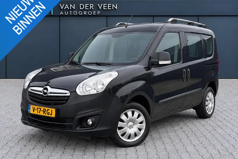 Opel Combo (2018)