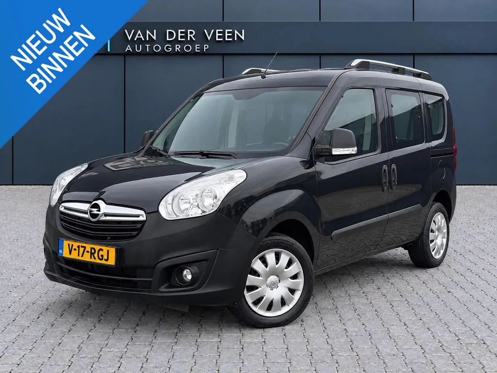 Opel Combo (2018) — foto 1