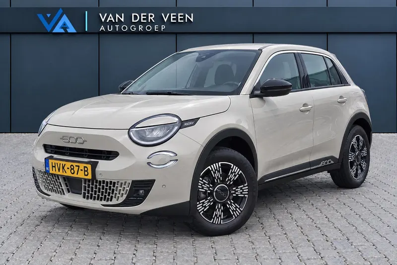 Fiat 600 (2025)
