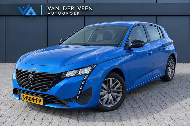 Peugeot 308 (2023)