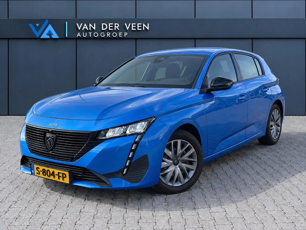 Peugeot 308 (2023) — foto 1