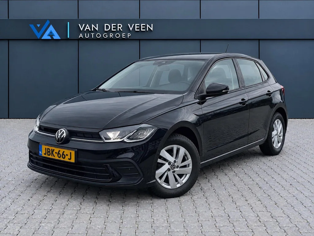 Volkswagen Polo (2022) — foto 1