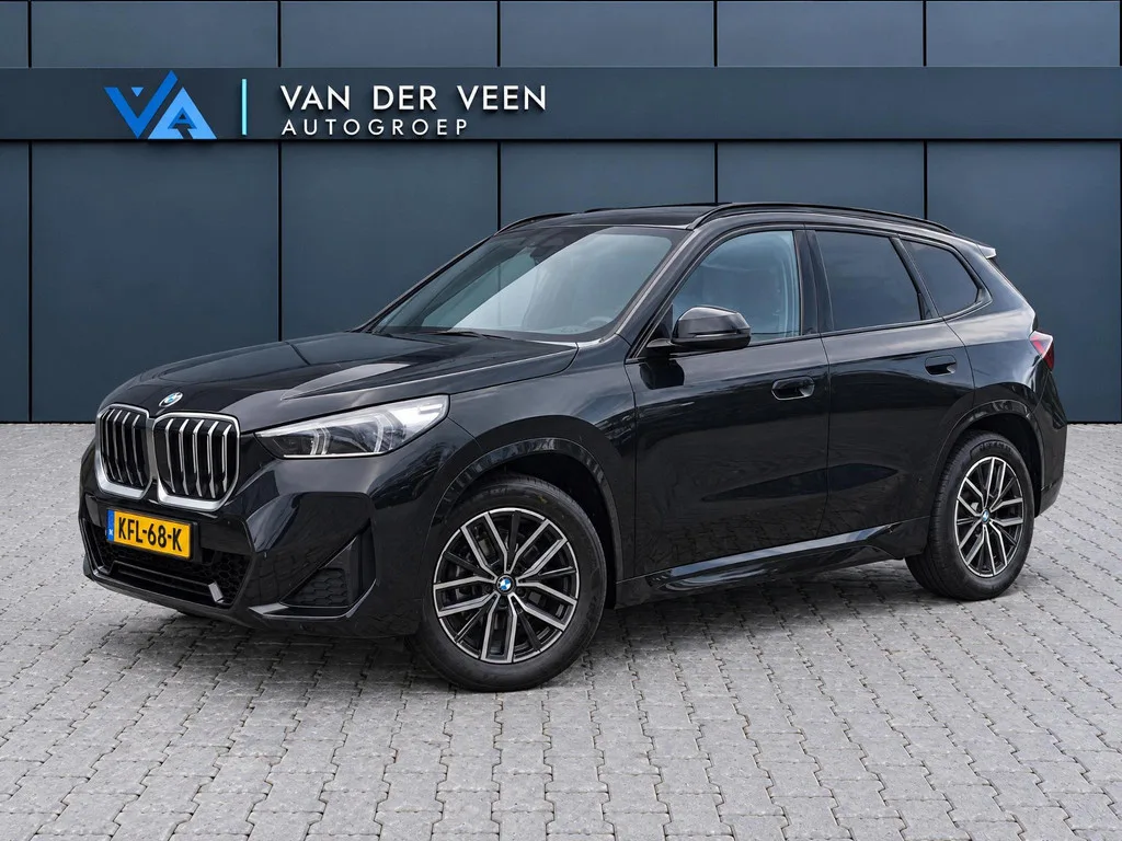 BMW X1 (2025) — foto 1