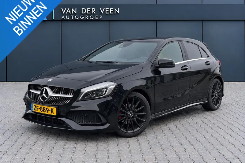 Mercedes-Benz A-Klasse (2018)