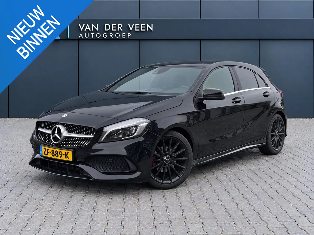 Mercedes-Benz A-Klasse (2018) — foto 1