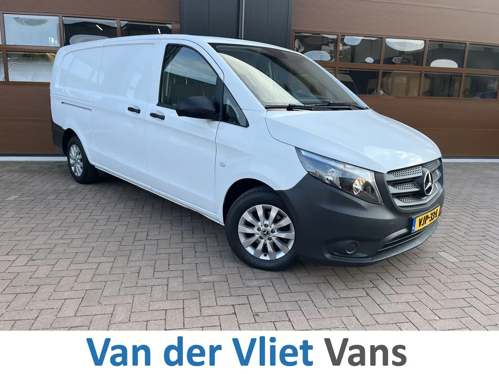 Mercedes-Benz Vito (2021) — foto 1