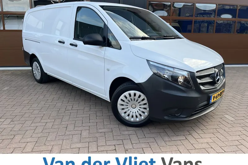 Mercedes-Benz Vito (2023)
