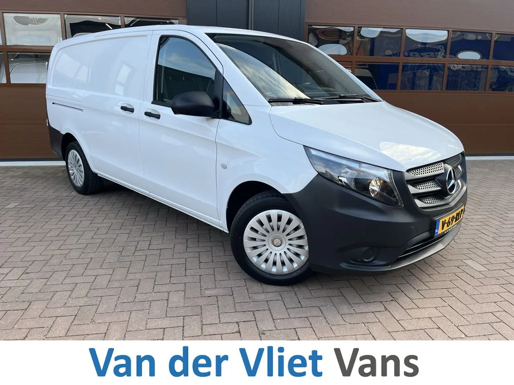 Mercedes-Benz Vito (2023) — foto 1