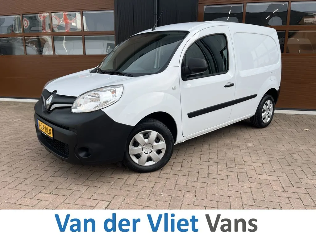 Renault Kangoo (2021) — foto 1